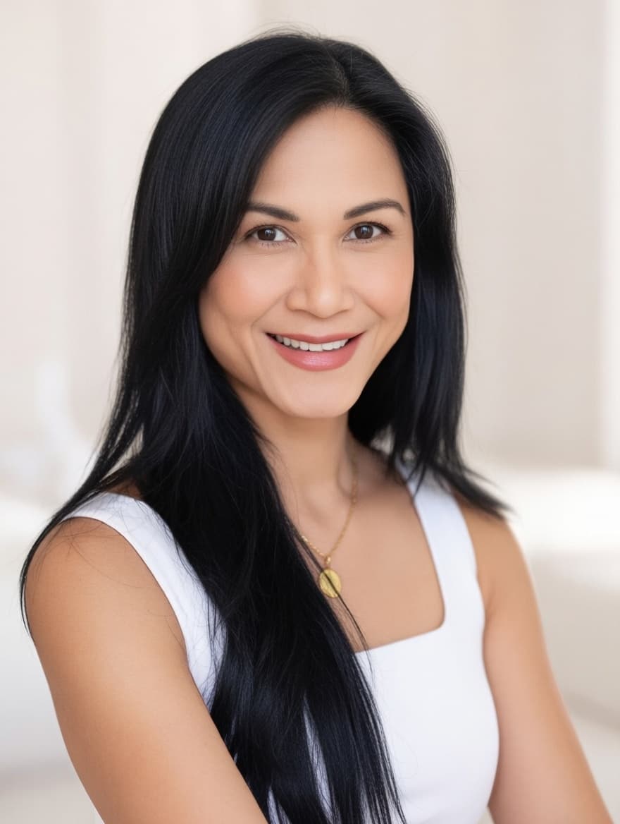 Janice, herbalist and founder of InVine Botanicals